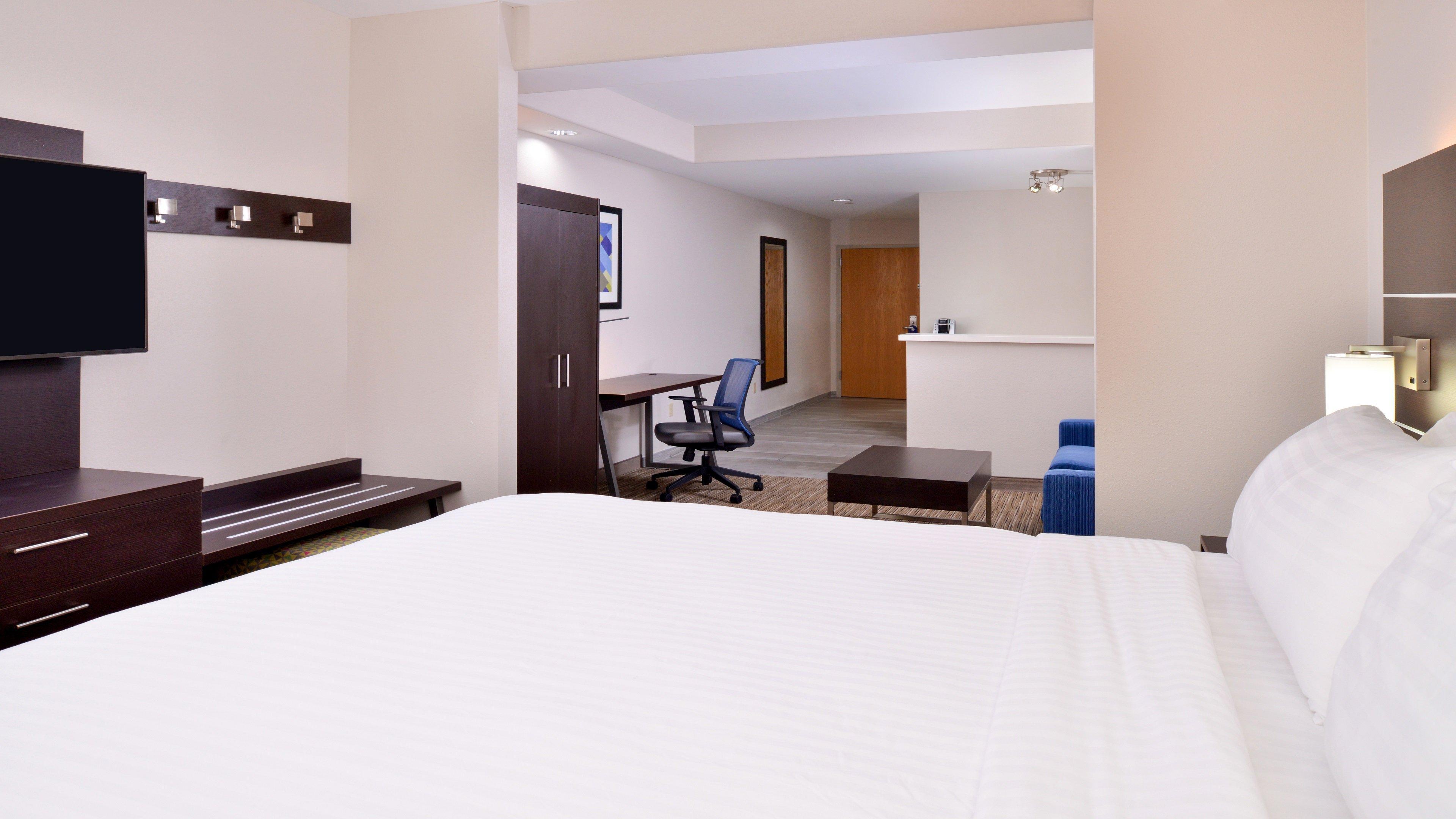 Holiday Inn Express Hotel & Suites La Place By Ihg Exteriér fotografie