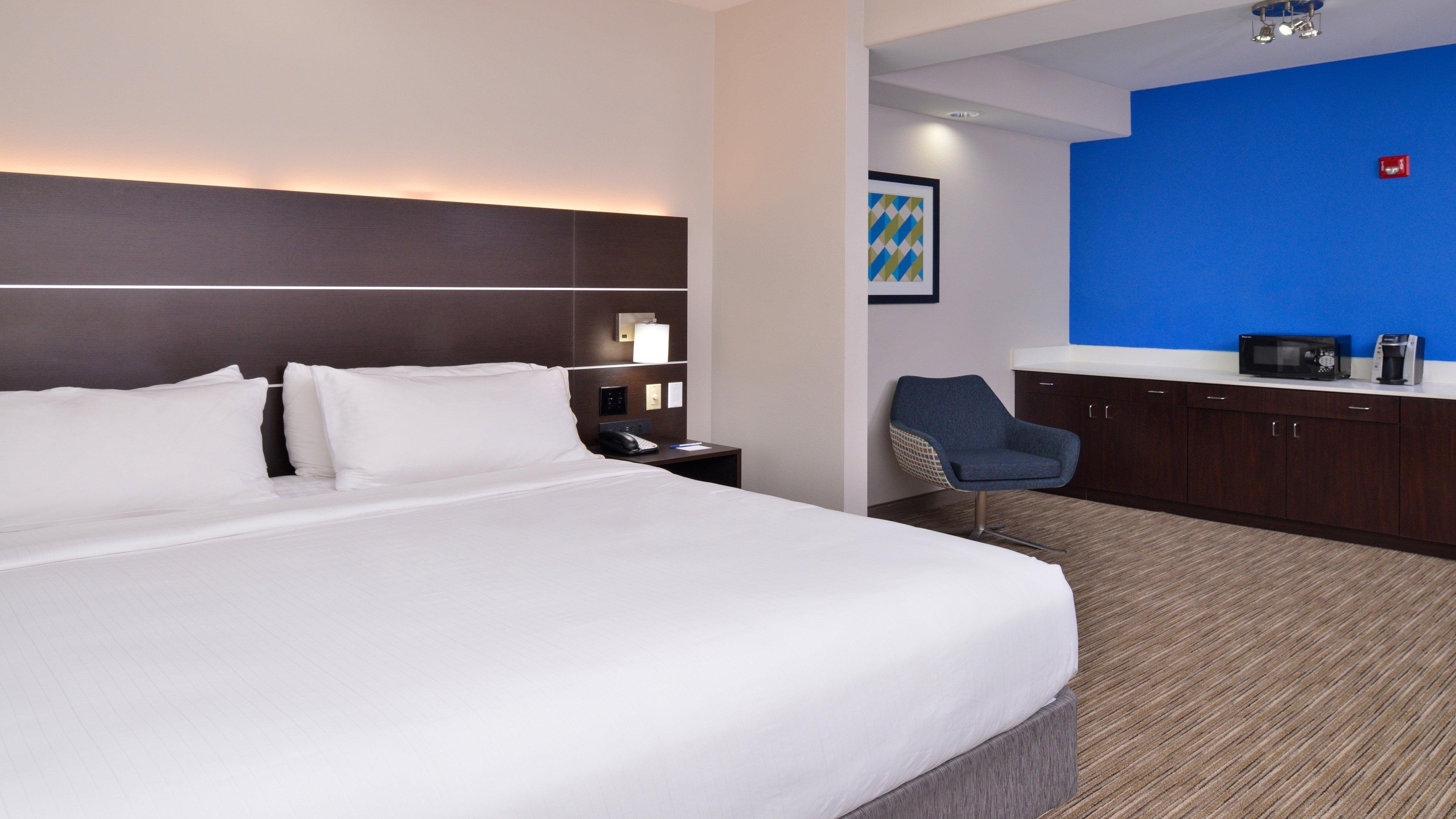 Holiday Inn Express Hotel & Suites La Place By Ihg Exteriér fotografie