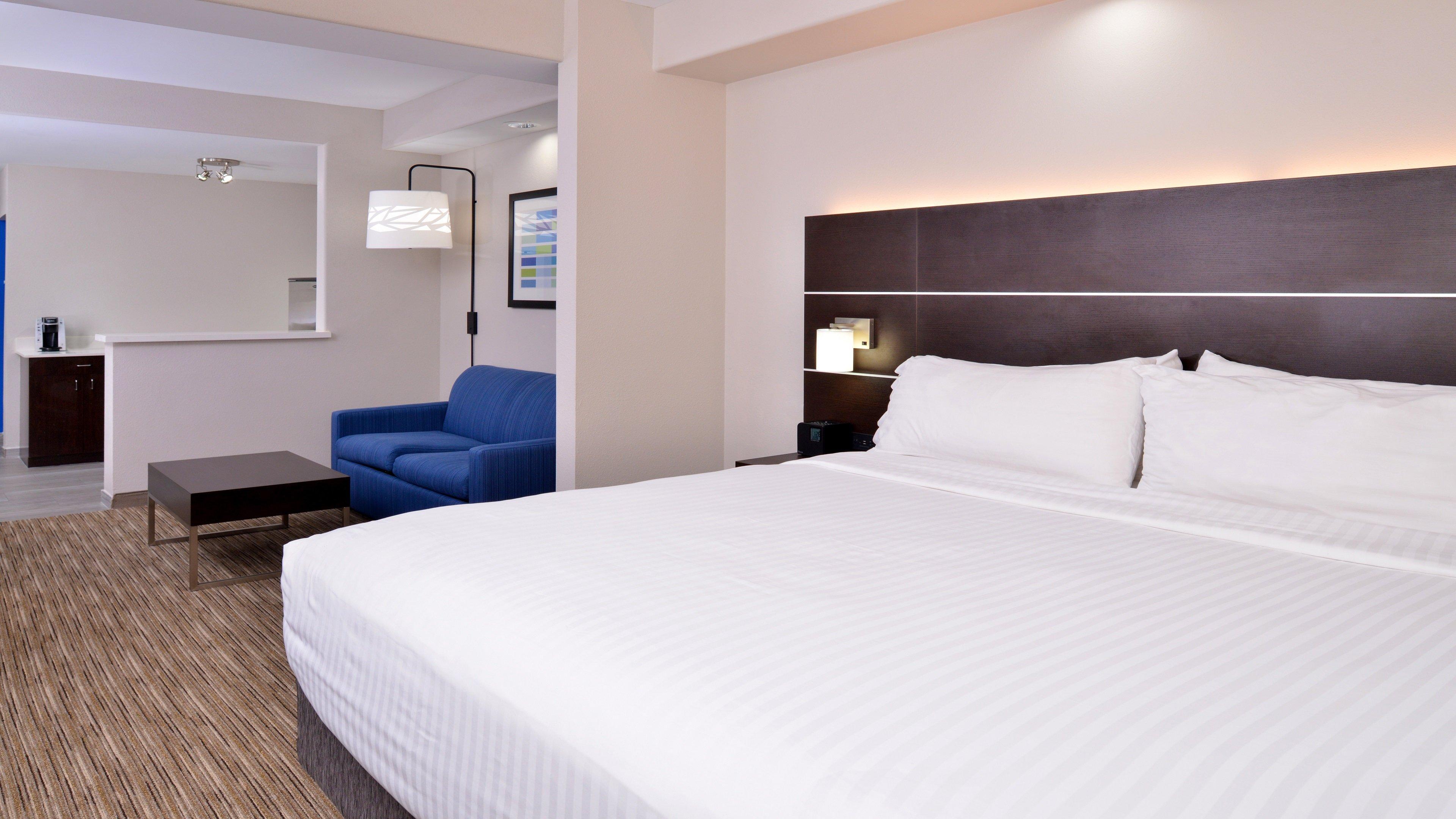 Holiday Inn Express Hotel & Suites La Place By Ihg Exteriér fotografie