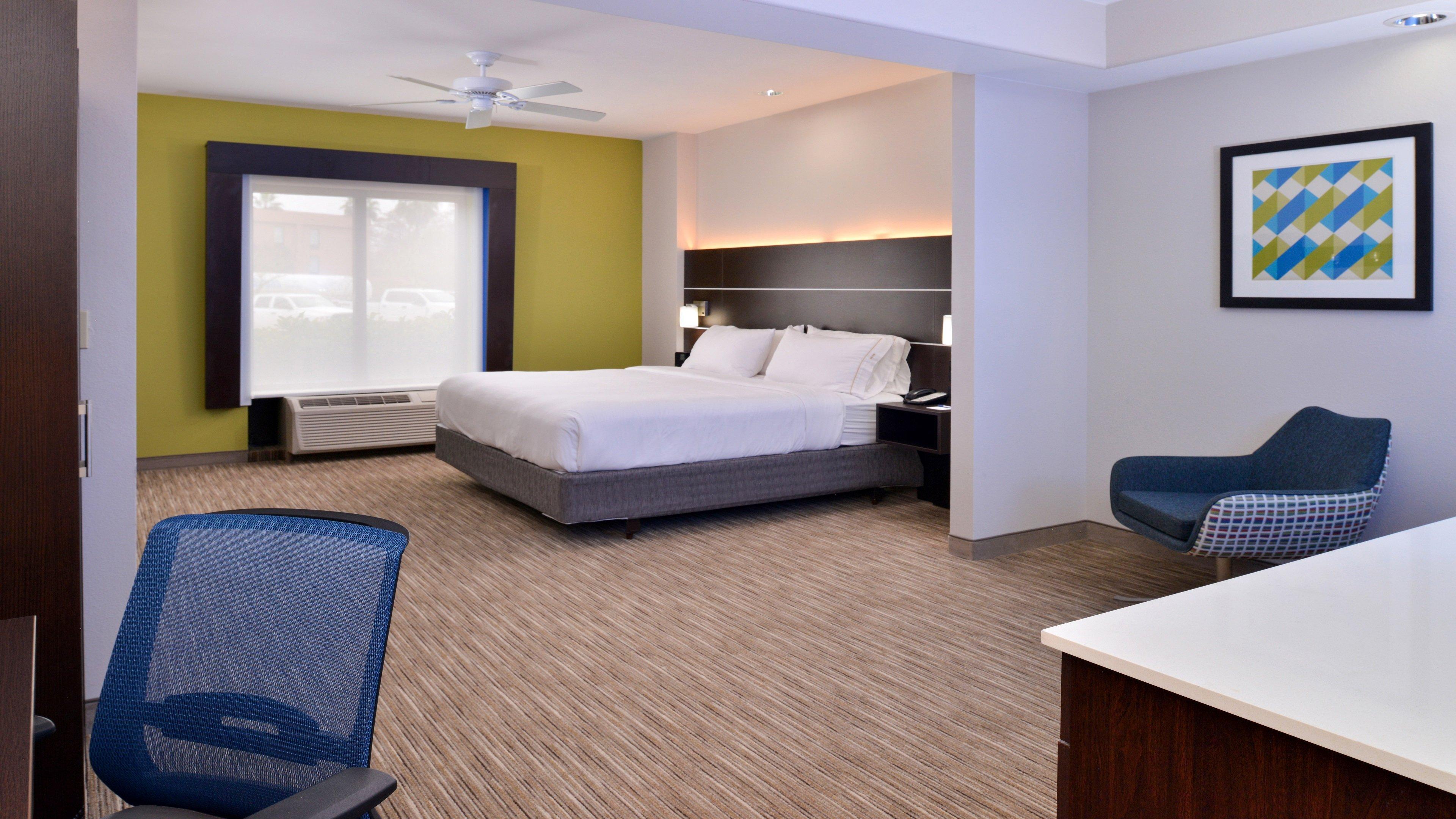 Holiday Inn Express Hotel & Suites La Place By Ihg Exteriér fotografie